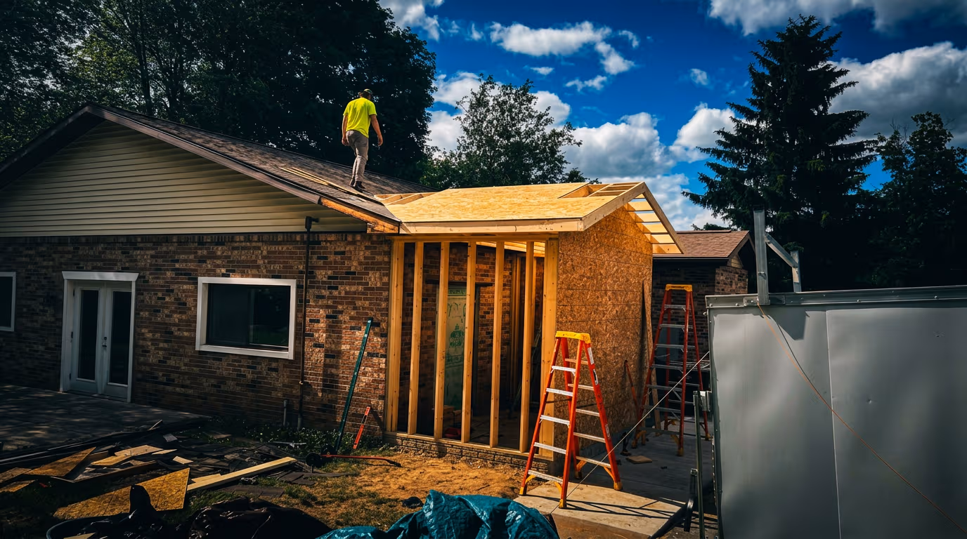 Home Addition