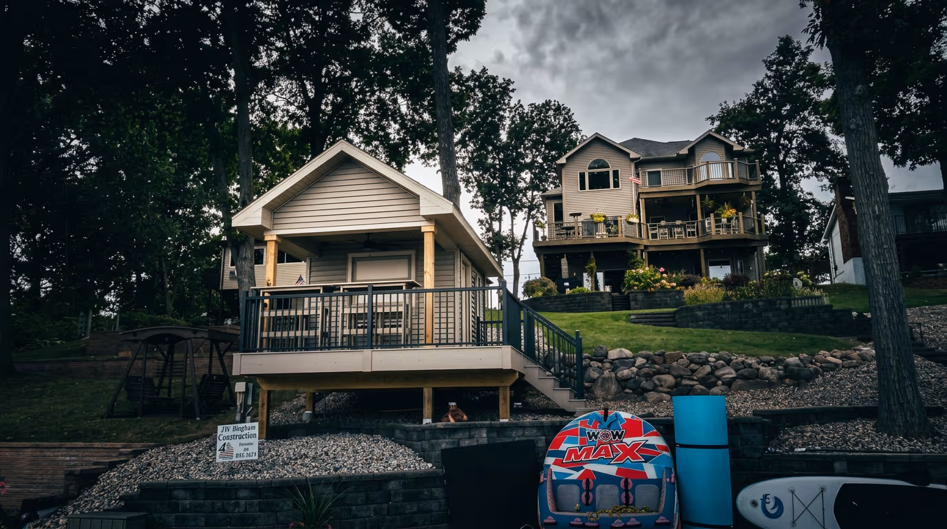 Home Addition
